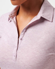 Featherweight Active Polo Golf/Heather Mauve Shadow