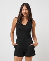 Friday Ponte Polo Golf/Black