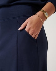 Skyloft Soft Skort Golf/Navy Blazer