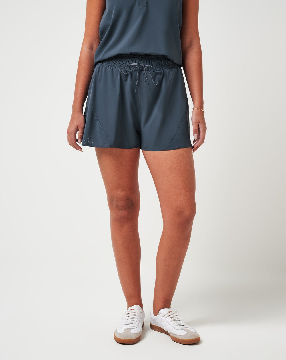 Shifting Sands Short Golf/Ombre Blue