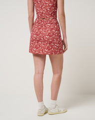 Sunfire Skort Golf/Brick Dust Multi