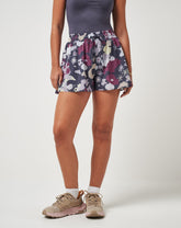 Shifting Sands Short 2.0 Golf/Graystone Floral Multi