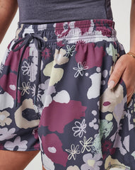 Shifting Sands Short 2.0 Golf/Graystone Floral Multi