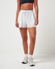 Shifting Sands Short Golf/White
