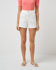 Everyday Short Golf/White