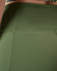 Ablaze Bonded Short Golf|New/Bronze Green
