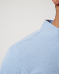Philadelphia Phillies Time To Tailgate Quarter Zip Game Day|New/Heather Blue