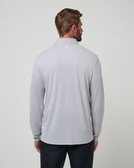 Alabama Time To Tailgate Quarter Zip Game Day|New/Heather Grey