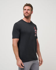 Alabama Playoffs 2.0 Tee Game Day|New/Black