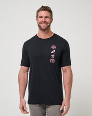 Texas A&M Playoffs 2.0 Tee Game Day|New/Black