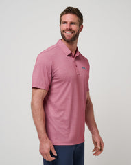 Mississippi School Pride Polo Game Day|New/Heather Red