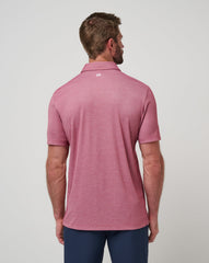 Mississippi School Pride Polo Game Day|New/Heather Red