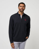 Texas A&M Time To Tailgate Quarter Zip Game Day|New/Black