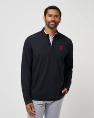 Texas A&M Time To Tailgate Quarter Zip Game Day|New/Black
