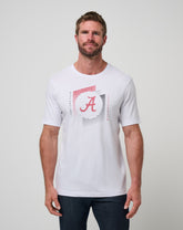 Alabama Underdogs Tee Game Day|New/White