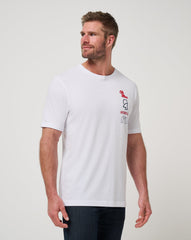 Mississippi Playoffs 2.0 Tee Game Day|New/White