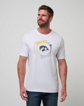 Iowa Underdogs Tee Game Day|New/White