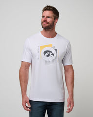 Iowa Underdogs Tee Game Day|New/White