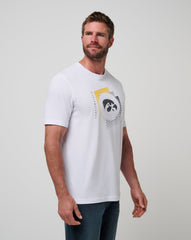 Iowa Underdogs Tee Game Day|New/White