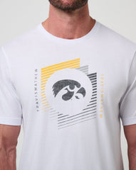 Iowa Underdogs Tee Game Day|New/White