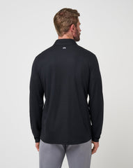 Iowa Time To Tailgate Quarter Zip Game Day|New/Black