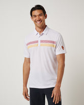 USC Top Recruit Polo Game Day|New/White/Cardinal