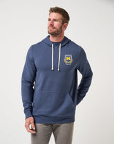 Michigan Stadium Hoodie Game Day|New/Mood Indigo