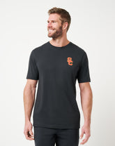 USC Friendly Rivalry Tee Game Day|New/Black