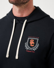 USC Stadium Hoodie Game Day|New/Black