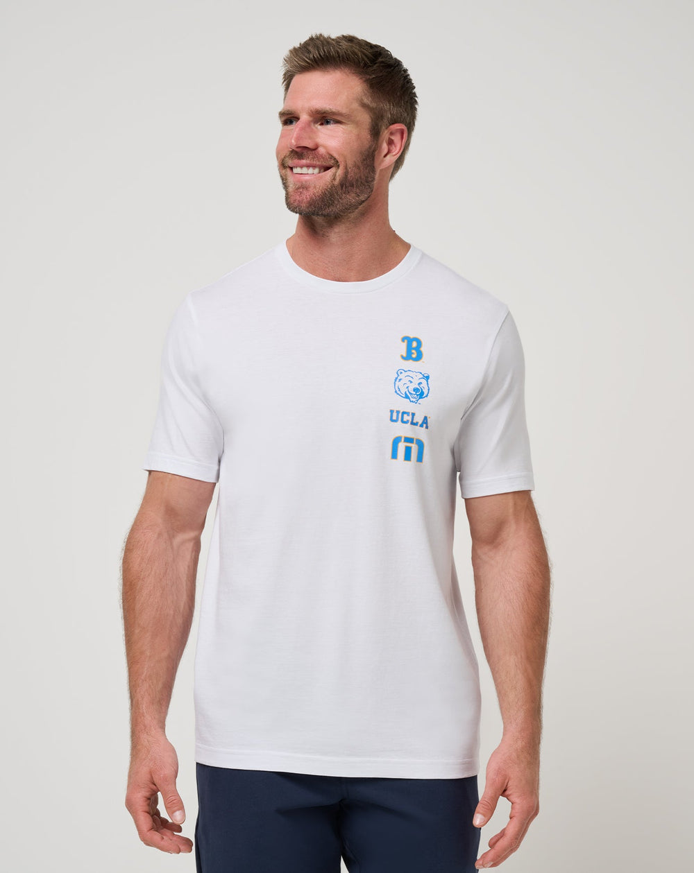UCLA Playoffs 2.0 Tee Game Day|New/White
