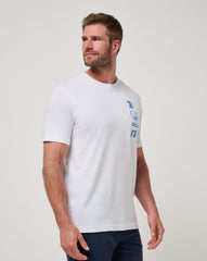 UCLA Playoffs 2.0 Tee Game Day|New/White