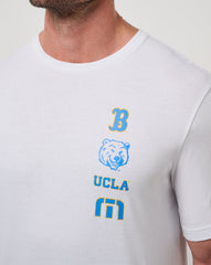 UCLA Playoffs 2.0 Tee Game Day|New/White