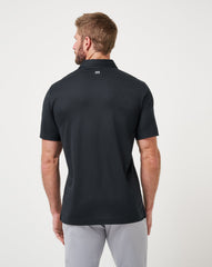 Nebraska School Pride Polo Game Day|New/Black