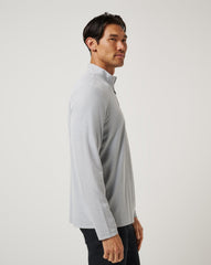 ASU Time To Tailgate Quarter Zip Game Day|New/Heather Grey