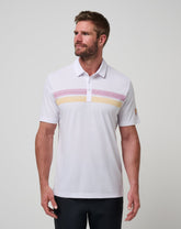 ASU Top Recruit Polo Game Day|New/White/Maroon