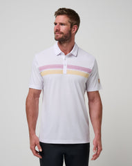 ASU Top Recruit Polo Game Day|New/White/Maroon
