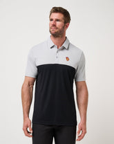 ASU Drop Back Polo Game Day|New/Heather Grey/Black