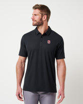 Stanford School Pride Polo Game Day|New/Black