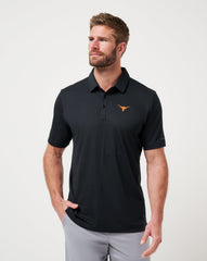 UT Austin School Pride Polo New/Black