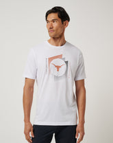 UT Austin Underdogs Tee New/White