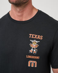 UT Austin Playoffs 2.0 Tee New/Black