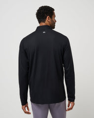 Utah Time To Tailgate Quarter Zip New/Black