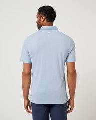 UT Austin School Pride Polo New/Heather Blue