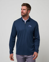 PSU Time To Tailgate Quarter Zip New/Navy