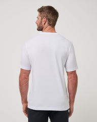 Utah Playoffs 2.0 Tee New/White