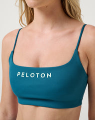 Ablaze Ribbed Bra Top New/Gulf Coast
