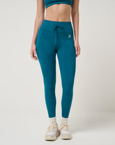 Ablaze Tie Legging New/Gulf Coast