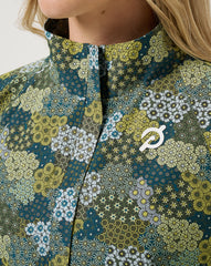 New Light Jacket New/Bronze Green Multi
