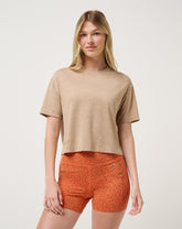 Always Forever Tee New/Heather Burro