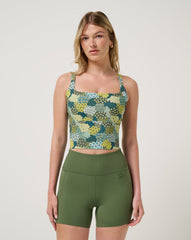 Daylight Tank New/Bronze Green Multi